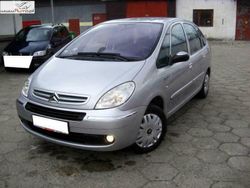 Srebrny (metalik) Używany 2006 Citroën Xsara Picasso Minivan | 14 900 zł