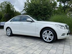 Biały Używany 2007 Mercedes C180 Sedan/Limuzyna | 29 900 zł (Dobra cena)