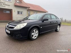 Czarny Używany 2006 Opel Vectra Sedan/Limuzyna | 11 400 zł (Dość drogi)