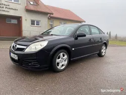 Czarny Używany 2006 Opel Vectra Sedan/Limuzyna | 11 400 zł (Drogi)