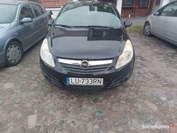 Czarny Używany 2009 Opel Corsa Hatchback | 8800 zł (Uczciwa cena)