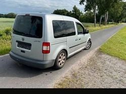 Szary Używany 2005 VW Caddy Minivan | 13 800 zł (Drogi)