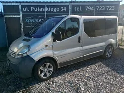 Inny kolor Używany 2003 Nissan Primastar Minivan | 18 500 zł