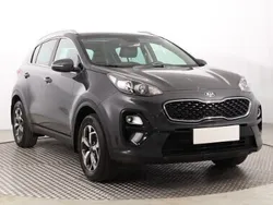 Szary Używany 2019 Kia Sportage 2 SUV | 77 999 zł (Uczciwa cena)
