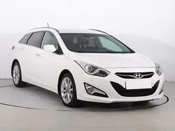 Biały Używany 2012 Hyundai i40 Kombi | 34 999 zł (Uczciwa cena)