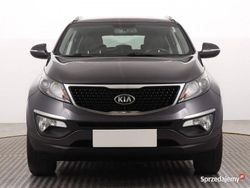 Szary Używany 2015 Kia Sportage SUV | 48 999 zł (Uczciwa cena)