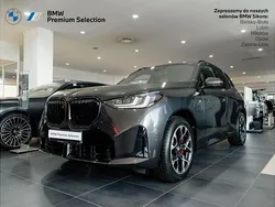 Niebieski arctic race metalizowany Używany 2025 BMW X3 SUV | 249 900 zł