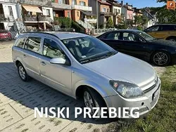 Srebrny Używany 2005 Opel Astra Kombi | 6800 zł (Uczciwa cena)