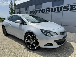Szary (metalik) Używany 2013 Opel Astra Coupe | 39 900 zł (Uczciwa cena)