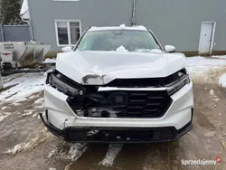 Biały Nowe 2025 Honda CR-V SUV | 67 600 zł