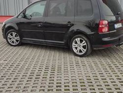 Używany 2007 VW Touran Minivan | 11 500 zł (Dość drogi)