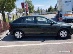 Zielony Używany 2004 Opel Astra Hatchback | 5000 zł (Super Cena)