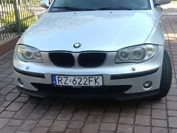 Używany 2004 BMW 118 Hatchback | 7500 zł (Super Cena)