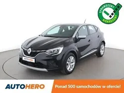 Czarny Używany 2020 Renault Captur SUV | 58 200 zł (Dobra cena)