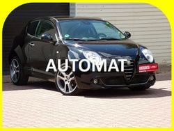 Czarny Używany 2010 Alfa Romeo MiTo Hatchback | 20 790 zł