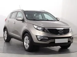 Beżowy Używany 2013 Kia Sportage SUV | 37 999 zł (Uczciwa cena)