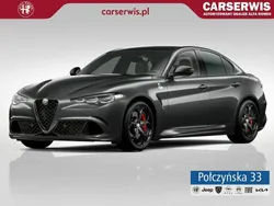 Grafitowy (metalik) Nowe 2025 Alfa Romeo Giulia Quadrifoglio Sedan/Limuzyna | 476 890 zł