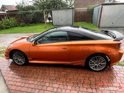 Używany 2003 Toyota Celica Coupe | 22 500 zł