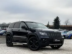 Czarny (metalik) Używany 2013 Jeep Grand Cherokee SUV | 74 900 zł (Uczciwa cena)