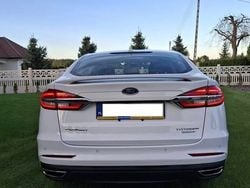 Używany 2019 Ford Fusion Titanium Sedan/Limuzyna | 51 000 zł (Uczciwa cena)