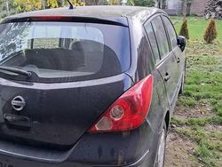 Używany 2007 Nissan Tiida | 2900 zł