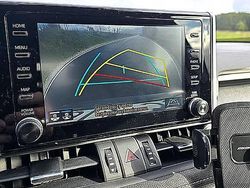 Używany 2022 Toyota RAV4 SUV | 95 959 zł (Super Cena)