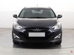 Niebieski Używany 2012 Hyundai i40 Kombi | 23 999 zł (Uczciwa cena)