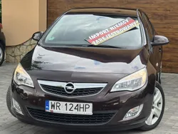 Inny kolor Używany 2011 Opel Astra Hatchback | 26 900 zł (Uczciwa cena)