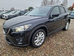 Czarny (metalik) Używany 2013 Mazda CX-5 SUV | 39 900 zł (Uczciwa cena)