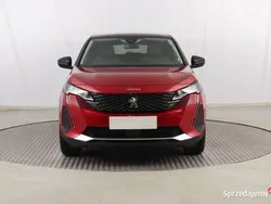 Czerwony Używany 2022 Peugeot 3008 SUV | 93 999 zł (Dość drogi)