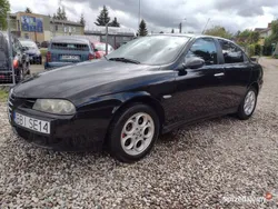 Czarny Używany 2004 Alfa Romeo 156 Sedan/Limuzyna | 3799 zł