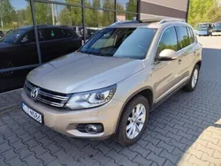 Złoty Używany 2015 VW Tiguan SUV | 52 900 zł (Super Cena)