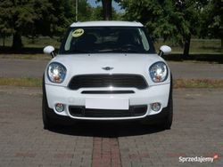 Biały Używany 2011 Mini Cooper SD Countryman SUV | 40 499 zł