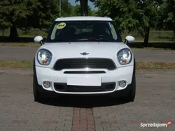 Biały Używany 2011 Mini Cooper SD Countryman SUV | 41 499 zł