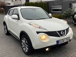 Biały Używany 2015 Nissan Juke SUV | 30 000 zł (Super Cena)
