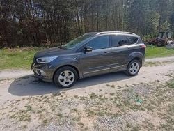 Grafitowy Używany 2019 Ford Kuga Vignale SUV | 85 000 zł (Drogi)