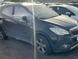 Biały Używany 2013 Opel Mokka SUV | 9999 zł