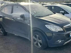 Biały Używany 2013 Opel Mokka SUV | 9999 zł