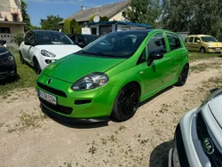 Zielony Używany 2012 Fiat Punto Evo Hatchback | 13 900 zł