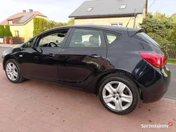 Używany 2010 Opel Astra | 17 999 zł (Uczciwa cena)