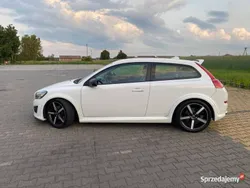 Biały Używany 2011 Volvo C30 R-Design Hatchback | 38 500 zł