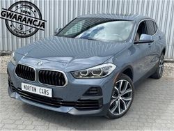 Szary Używany 2022 BMW X2 SUV | 138 900 zł (Uczciwa cena)