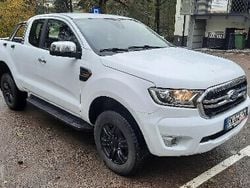 Biały Używany 2019 Ford Ranger Pickup | 99 900 zł (Uczciwa cena)