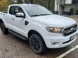 Biały Używany 2019 Ford Ranger Pickup | 99 900 zł (Super Cena)