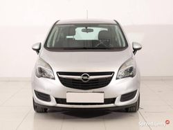 Srebrny Używany 2016 Opel Meriva Minivan | 28 999 zł (Uczciwa cena)