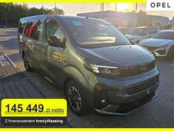 Zielony Nowe 2025 Opel Zafira Business Kombi | 178 902 zł