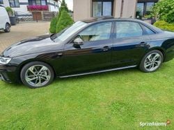 Czarny Używany 2021 Audi A4 Black Edition Sedan/Limuzyna | 140 000 zł