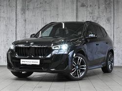 Czarny szafir metalizowany Używany 2025 BMW X1 Comfort Edition SUV | 259 800 zł