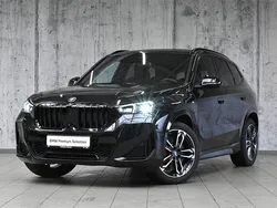 Czarny szafir metalizowany Używany 2025 BMW X1 Comfort Edition SUV | 273 900 zł