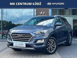 Grafitowy Używany 2019 Hyundai Tucson Style SUV | 89 900 zł (Dość drogi)